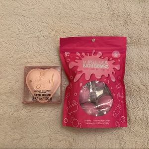 Bath bomb bundle